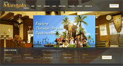 Desktop Screenshot of mangalatowers.com